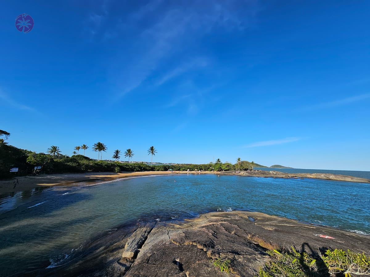 Conheça as Três praias em Guarapari e descubra como chegar lá